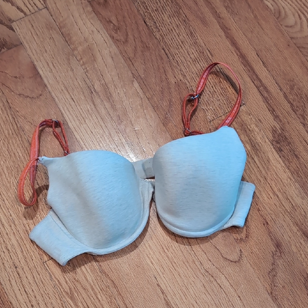 Victoria's Secret Lined Demi Bra